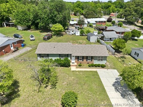 Tiny photo for 4806 Hurley Drive, Fayetteville, NC 28304 (MLS # 762705)