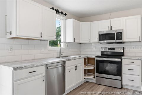 Tiny photo for 4806 Hurley Drive, Fayetteville, NC 28304 (MLS # 762705)