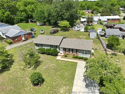 Tiny photo for 4806 Hurley Drive, Fayetteville, NC 28304 (MLS # 762705)