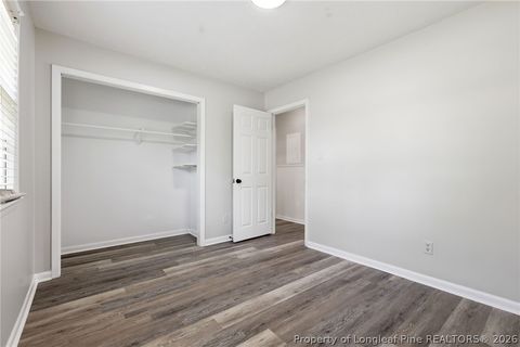 Tiny photo for 4806 Hurley Drive, Fayetteville, NC 28304 (MLS # 762705)