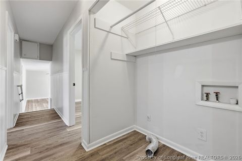 Tiny photo for 4806 Hurley Drive, Fayetteville, NC 28304 (MLS # 762705)