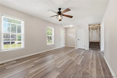 Tiny photo for 4806 Hurley Drive, Fayetteville, NC 28304 (MLS # 762705)
