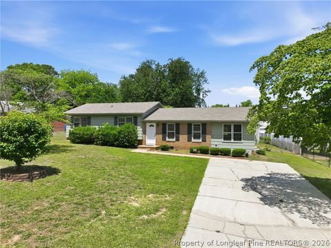 Tiny photo for 4806 Hurley Drive, Fayetteville, NC 28304 (MLS # 762705)