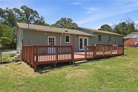 Tiny photo for 4806 Hurley Drive, Fayetteville, NC 28304 (MLS # 762705)