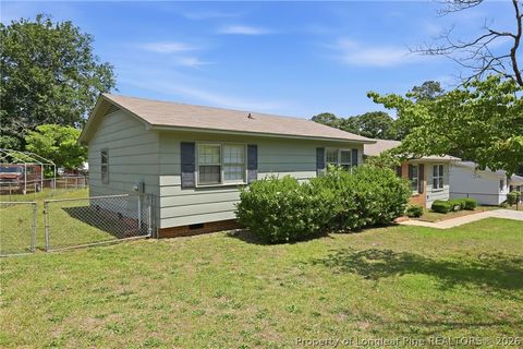 Tiny photo for 4806 Hurley Drive, Fayetteville, NC 28304 (MLS # 762705)