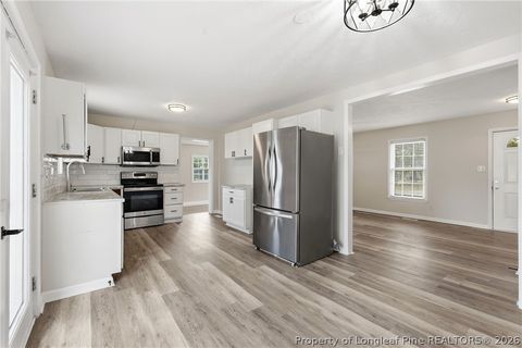 Tiny photo for 4806 Hurley Drive, Fayetteville, NC 28304 (MLS # 762705)