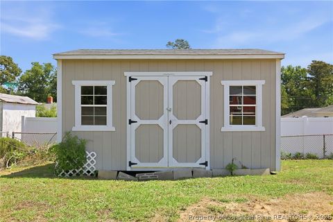 Tiny photo for 4806 Hurley Drive, Fayetteville, NC 28304 (MLS # 762705)