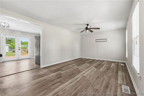 Tiny photo for 4806 Hurley Drive, Fayetteville, NC 28304 (MLS # 762705)