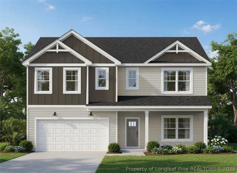 Photo of 171 Red Lobelia (Lot 29) Lane, Raeford, NC 28376 (MLS # 767777)