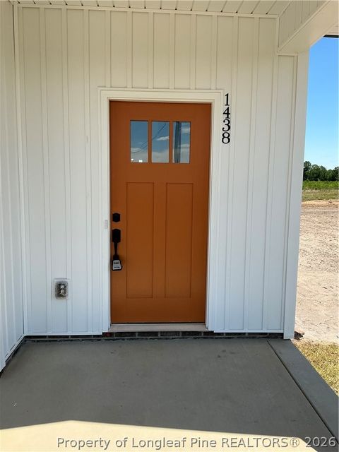 Tiny photo for 1438 W Parkton Tobemory Road W, Parkton, NC 28359 (MLS # 762538)