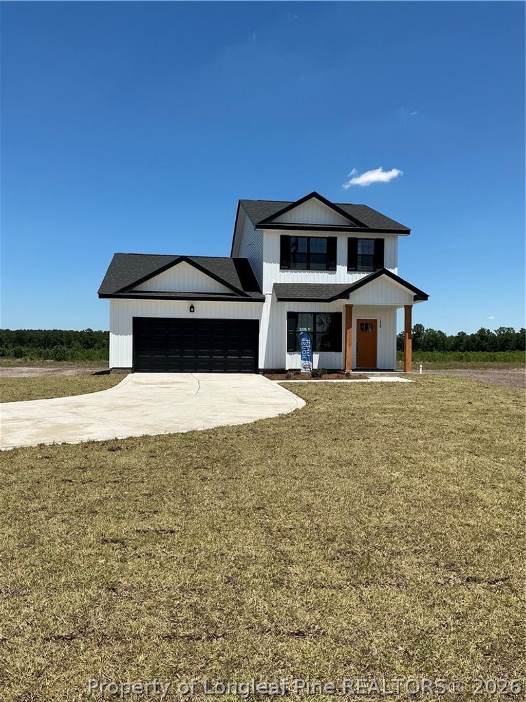 Photo of 1438 W Parkton Tobemory Road W, Parkton, NC 28359 (MLS # 762538)