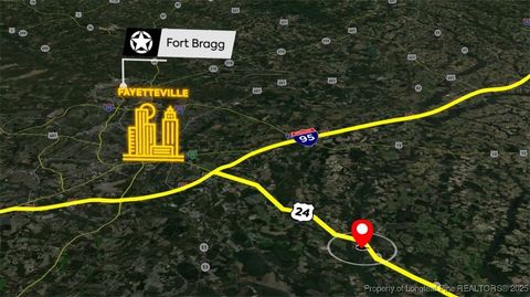 Tiny photo for Lot 1 E Williams Street, Autryville, NC 28318 (MLS # 749806)