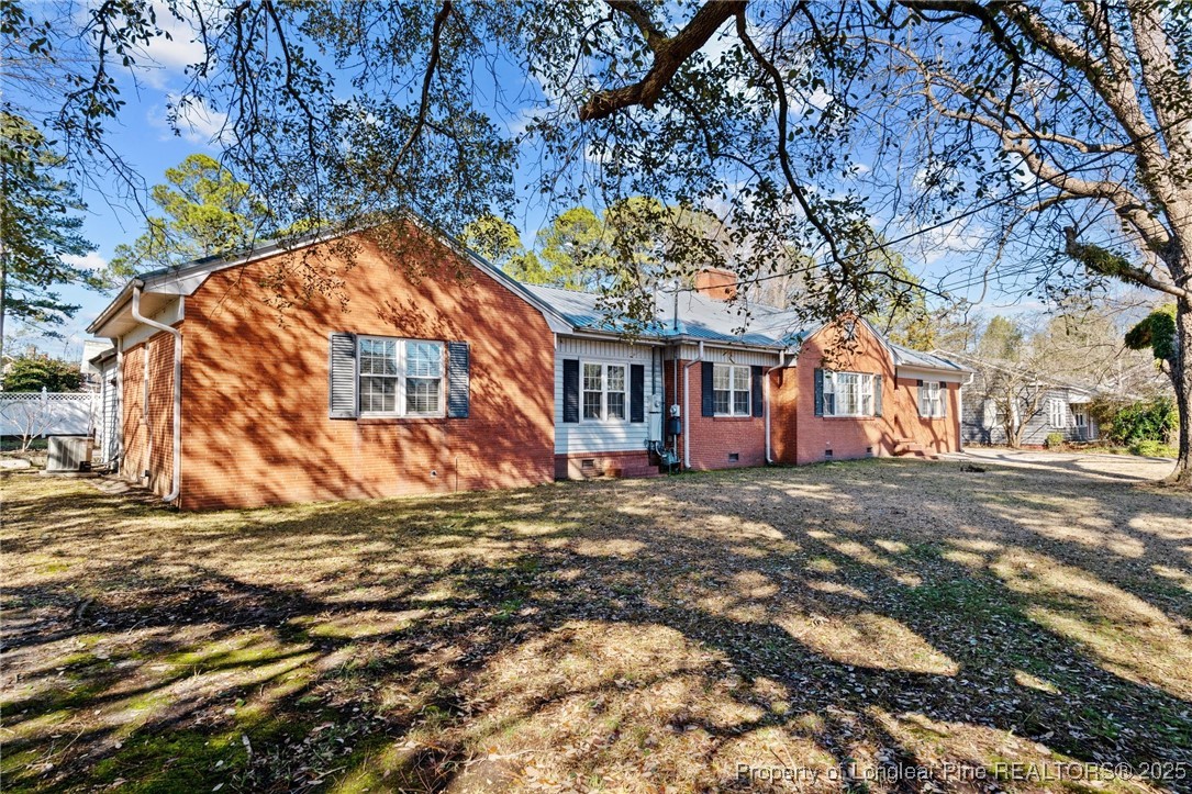 307 E Roseboro Street