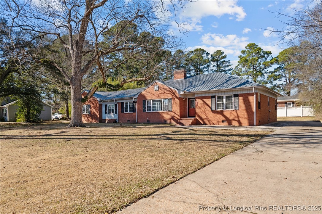 307 E Roseboro Street