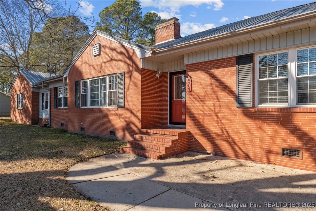 307 E Roseboro Street