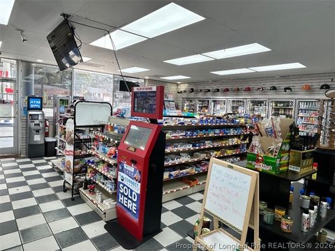 Tiny photo for 824 E Broad Street, Rockingham, NC 28379 (MLS # 757879)