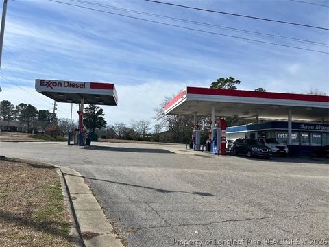 Tiny photo for 824 E Broad Street, Rockingham, NC 28379 (MLS # 757879)