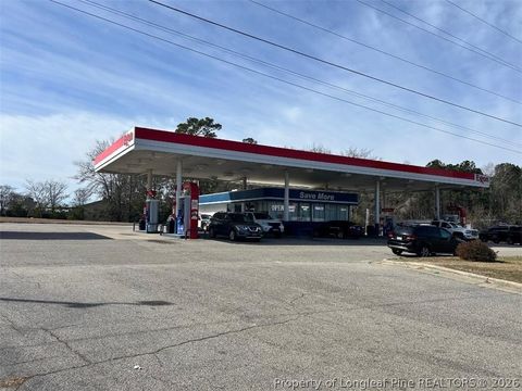 Tiny photo for 824 E Broad Street, Rockingham, NC 28379 (MLS # 757879)
