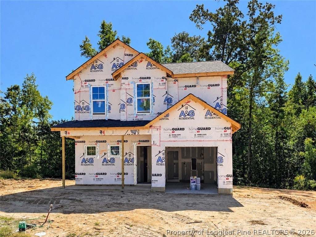 Photo of 265 Appaloosa Drive, Spring Lake, NC 28390 (MLS # 770409)