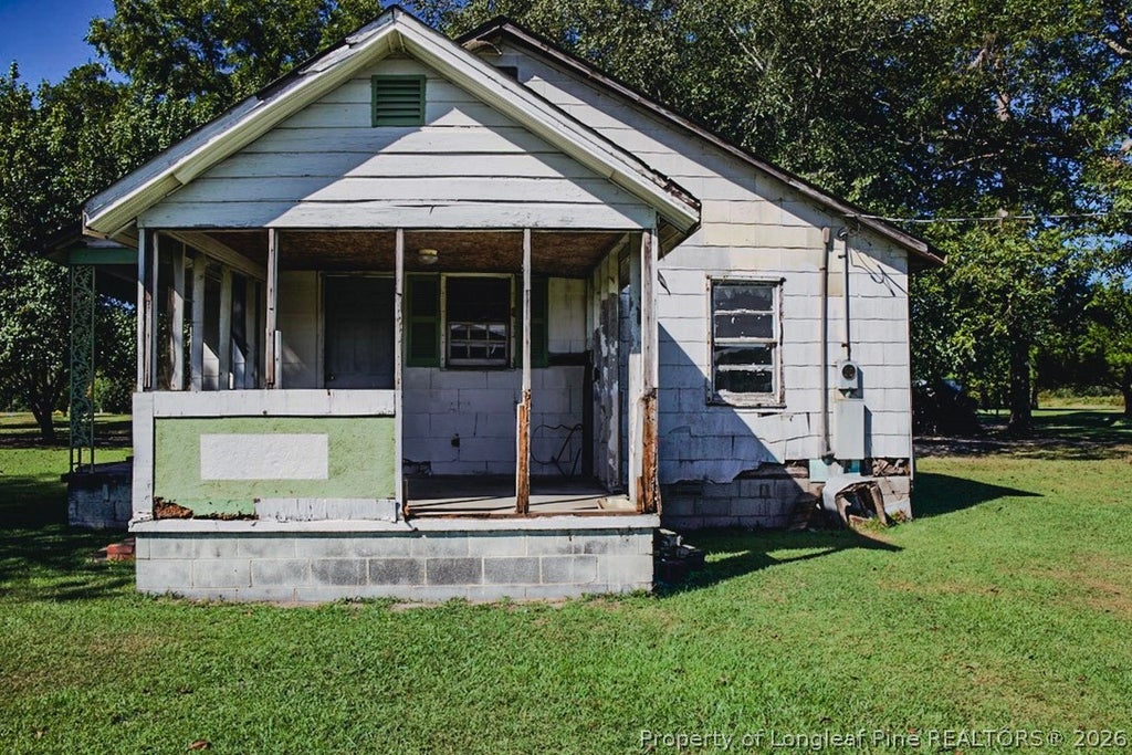 Photo of 926 Mt.Olive Church Road, Lumberton, NC 28360 (MLS # 769957)