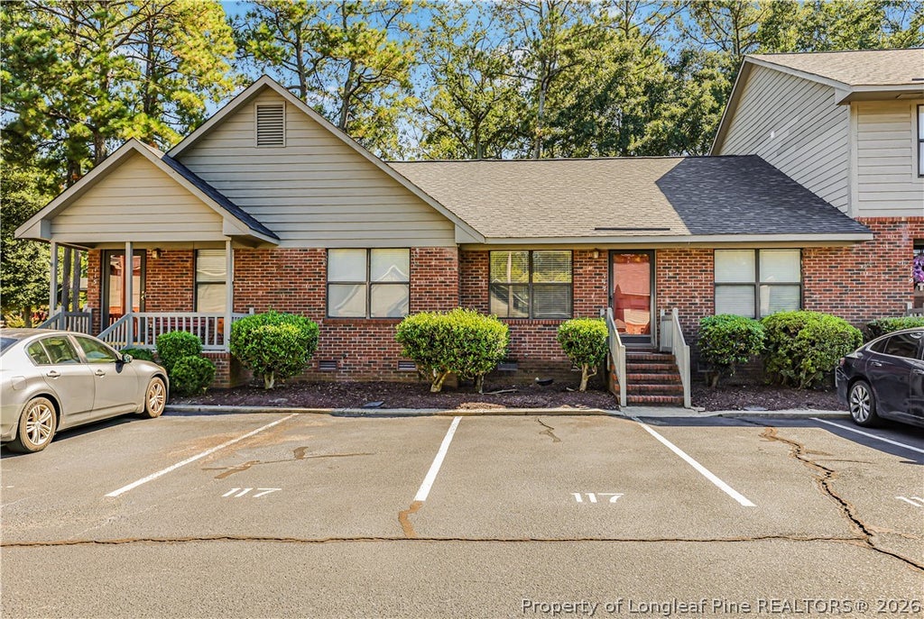 Photo of 117 Villa Drive, Fayetteville, NC 28311 (MLS # 770737)