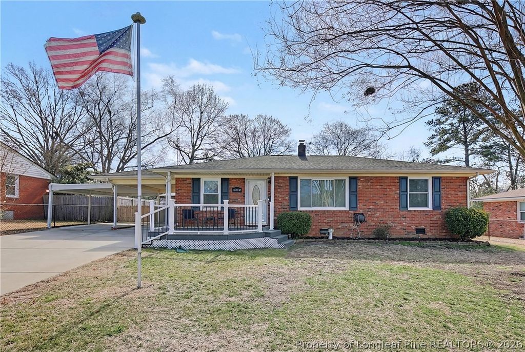 Photo of 5219 Redwood Drive, Fayetteville, NC 28304 (MLS # 756662)