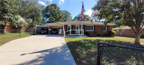Photo of 5219 Redwood Drive, Fayetteville, NC 28304 (MLS # 756662)