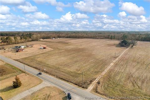 11.1 acres Deep Branch Road Pembroke NC 28372