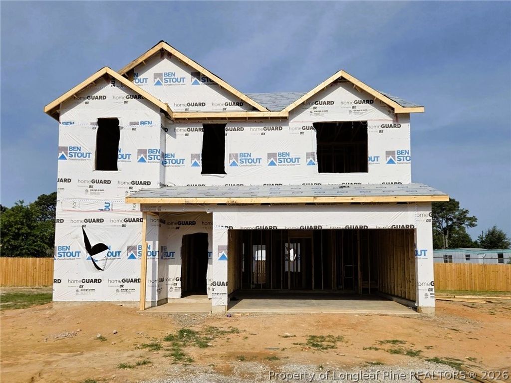 Photo of 544 Open Range (Lot 58) Road, Spring Lake, NC 28390 (MLS # 764945)