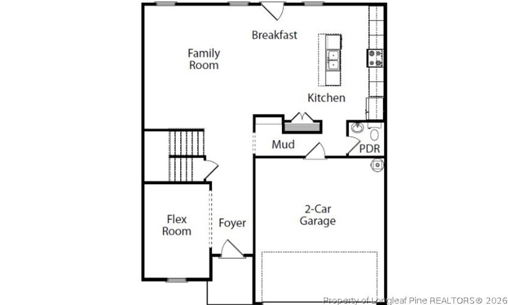 Photo of 544 Open Range (Lot 58) Road, Spring Lake, NC 28390 (MLS # 764945)