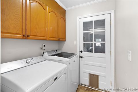 Tiny photo for 2079 Birchcreft Drive, Fayetteville, NC 28304 (MLS # 755845)