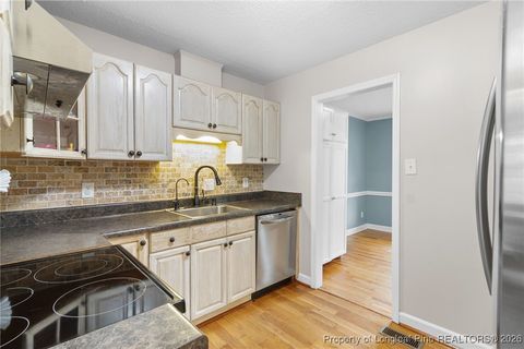 Tiny photo for 2079 Birchcreft Drive, Fayetteville, NC 28304 (MLS # 755845)