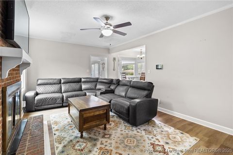 Tiny photo for 2079 Birchcreft Drive, Fayetteville, NC 28304 (MLS # 755845)