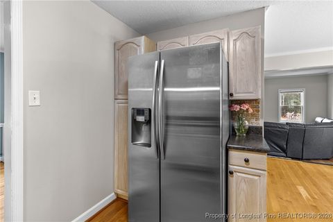 Tiny photo for 2079 Birchcreft Drive, Fayetteville, NC 28304 (MLS # 755845)