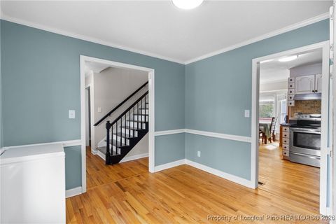Tiny photo for 2079 Birchcreft Drive, Fayetteville, NC 28304 (MLS # 755845)