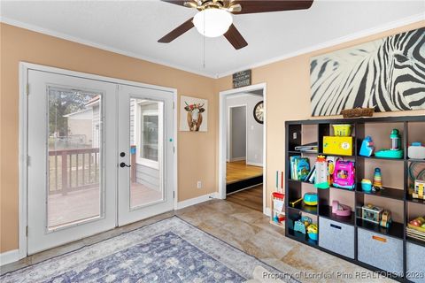 Tiny photo for 2079 Birchcreft Drive, Fayetteville, NC 28304 (MLS # 755845)