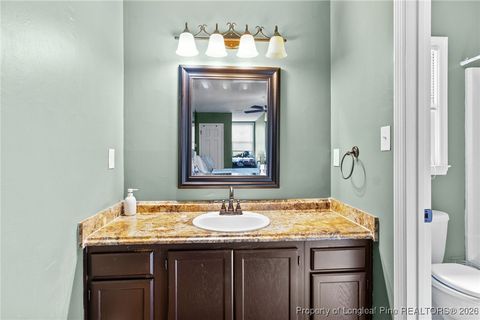 Tiny photo for 2079 Birchcreft Drive, Fayetteville, NC 28304 (MLS # 755845)