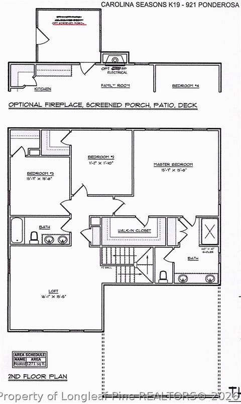 Tiny photo for 921 PONDEROSA Trail, Cameron, NC 28326 (MLS # 768462)