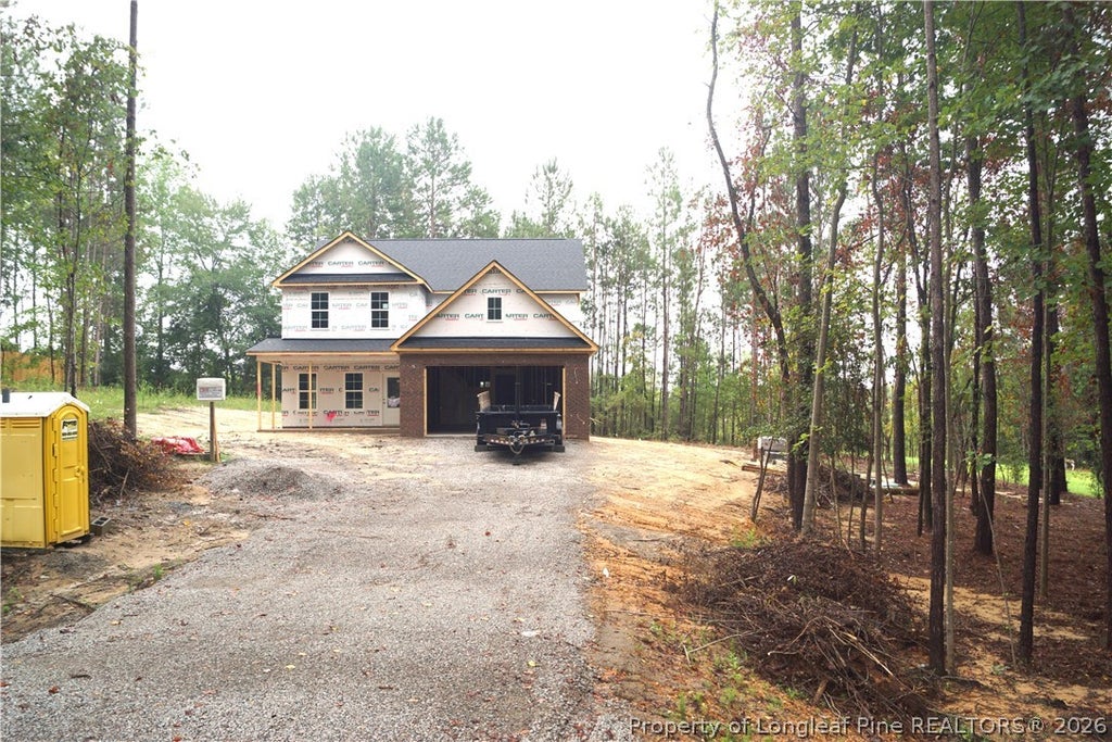 Photo of 921 PONDEROSA Trail, Cameron, NC 28326 (MLS # 768462)