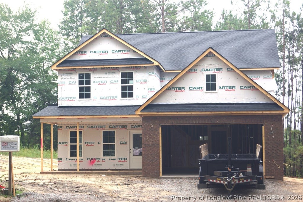 Photo of 921 PONDEROSA Trail, Cameron, NC 28326 (MLS # 768462)