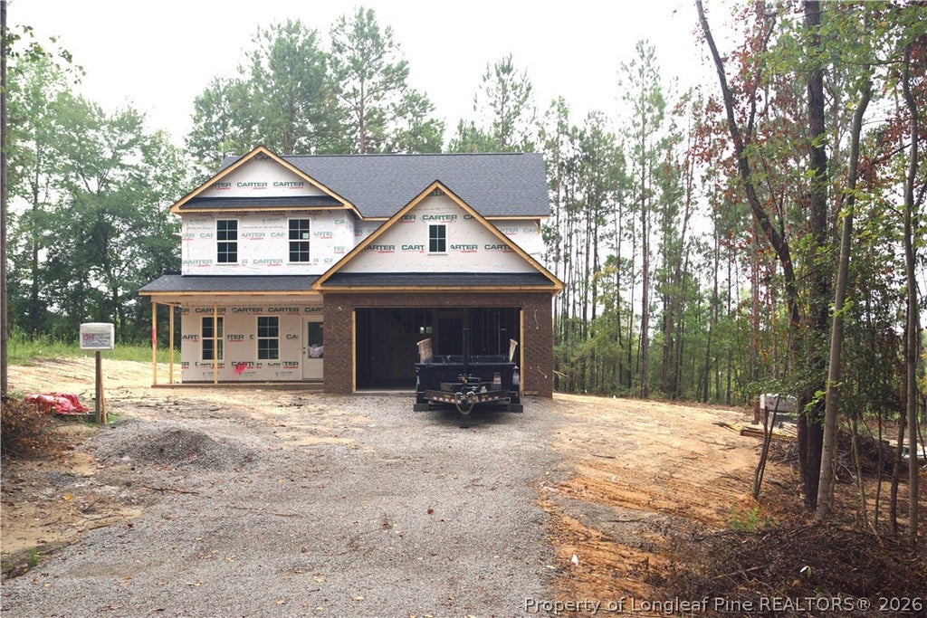 Photo of 921 PONDEROSA Trail, Cameron, NC 28326 (MLS # 768462)