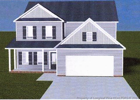 Photo of 921 PONDEROSA Trail, Cameron, NC 28326 (MLS # 768462)
