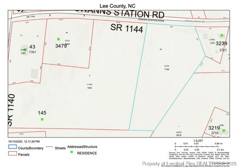Tiny photo for 0 Swanns Station Road, Sanford, NC 27332 (MLS # 751759)