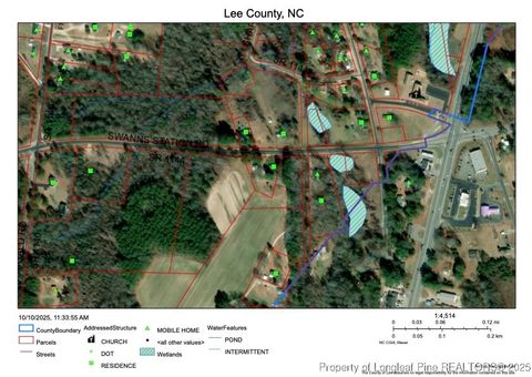 Photo of 0 Swanns Station Road, Sanford, NC 27332 (MLS # 751759)