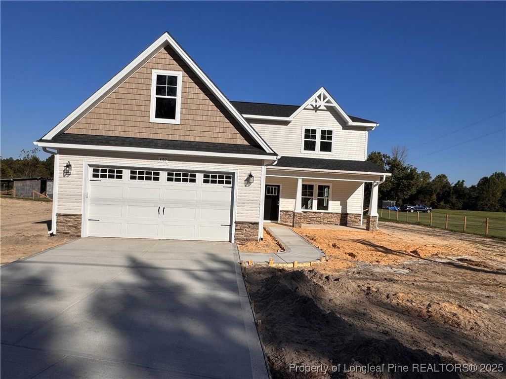 Photo of 3162 Cameron Hill (Lot 5) Road, Cameron, NC 28326 (MLS # 747927)