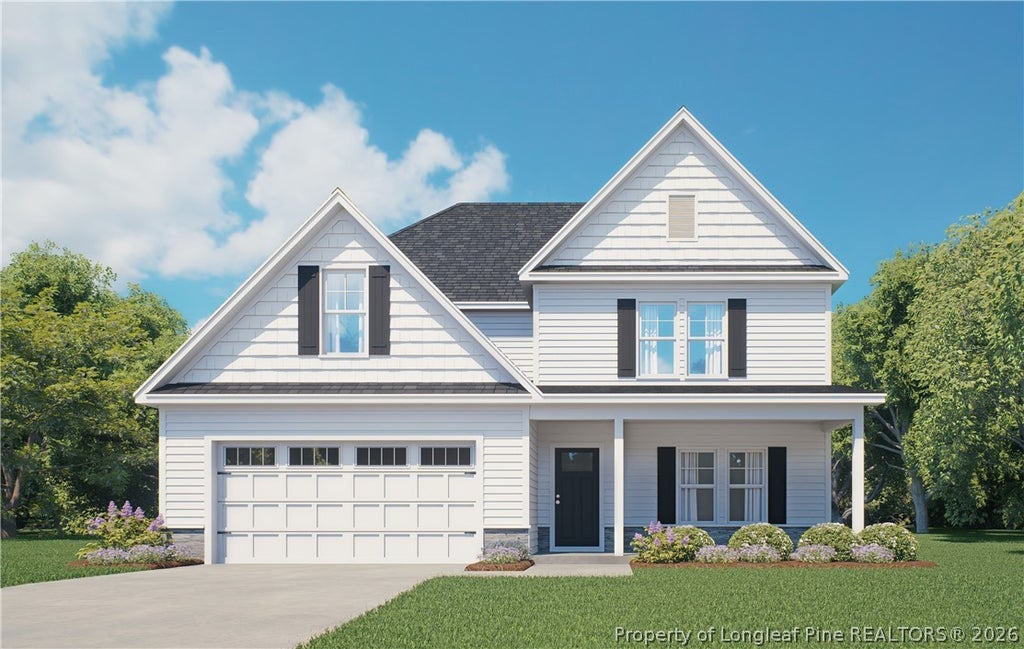 Photo of 387 Thorntons Creek Drive, Erwin, NC 28339 (MLS # 766835)