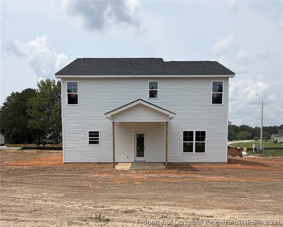 Photo of 387 Thorntons Creek Drive, Erwin, NC 28339 (MLS # 766835)