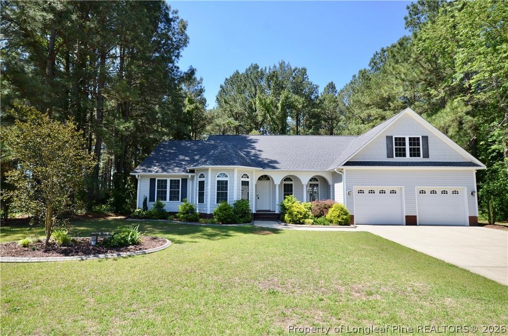 Photo of 2174 Cora Drive, Hope Mills, NC 28348 (MLS # 762939)