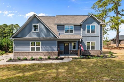 60 Pomegranate Court Cameron NC 28326