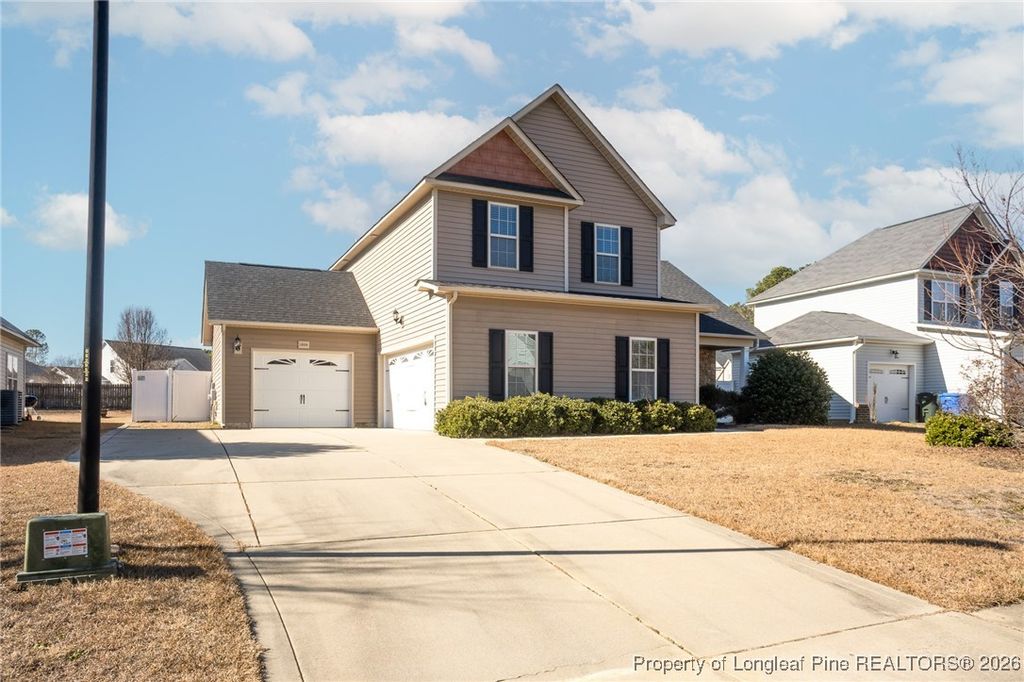 Photo of 1808 Shady Knoll Lane, Fayetteville, NC 28314 (MLS # 756655)